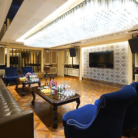 Hotel Intercontinental Chengdu Global Center By Ihg Exterior foto