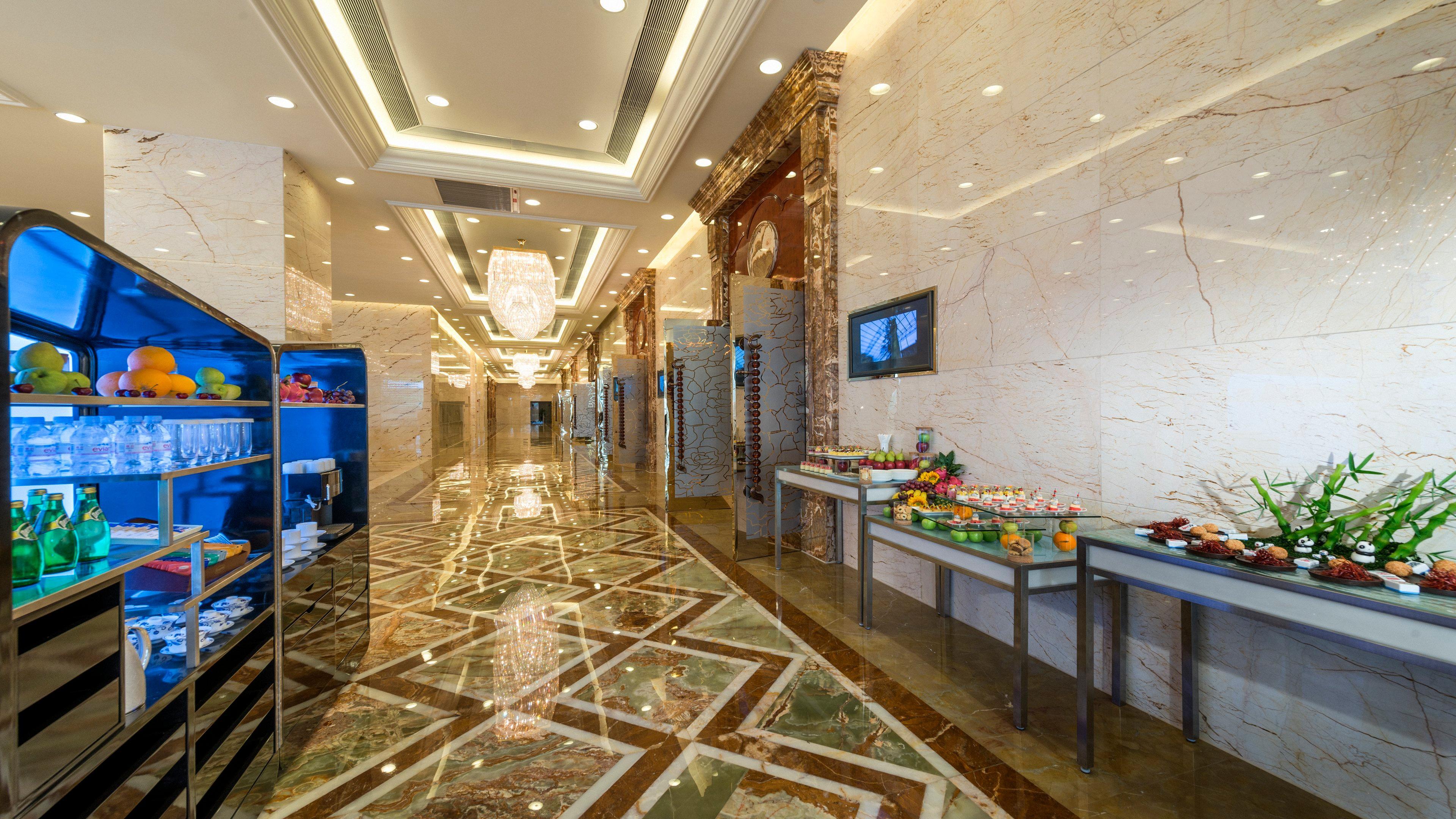 Hotel Intercontinental Chengdu Global Center By Ihg Exterior foto
