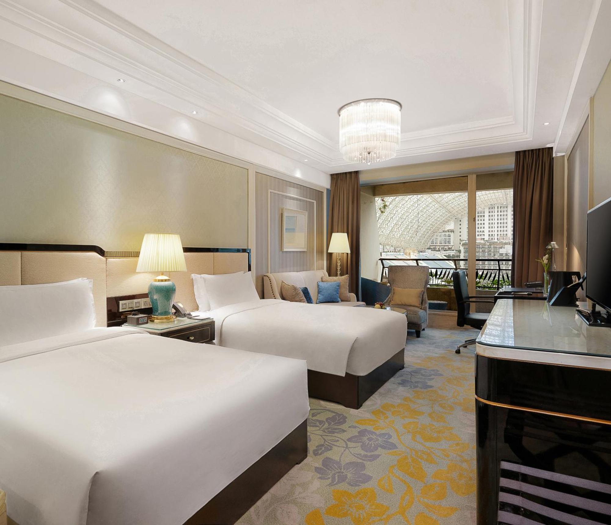 Hotel Intercontinental Chengdu Global Center By Ihg Exterior foto